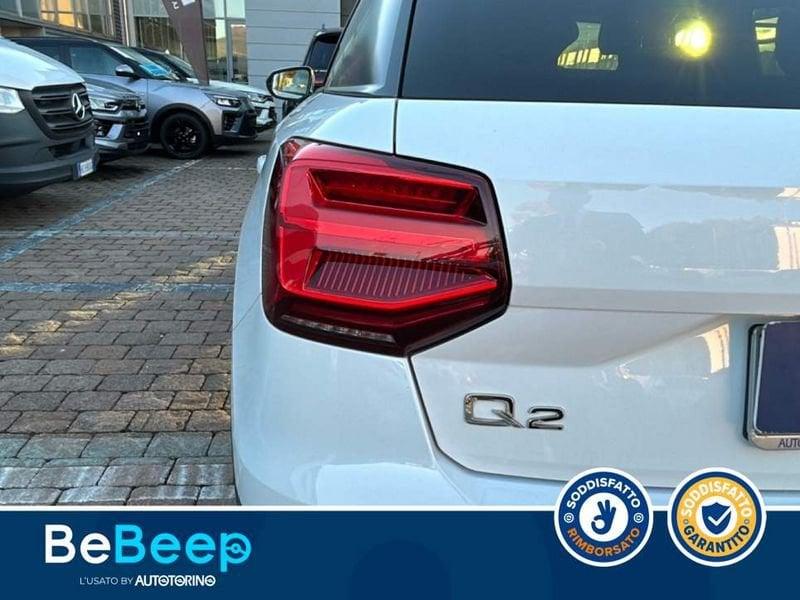 Audi Q2 35 2.0 TDI QUATTRO 150CV S-TRONIC