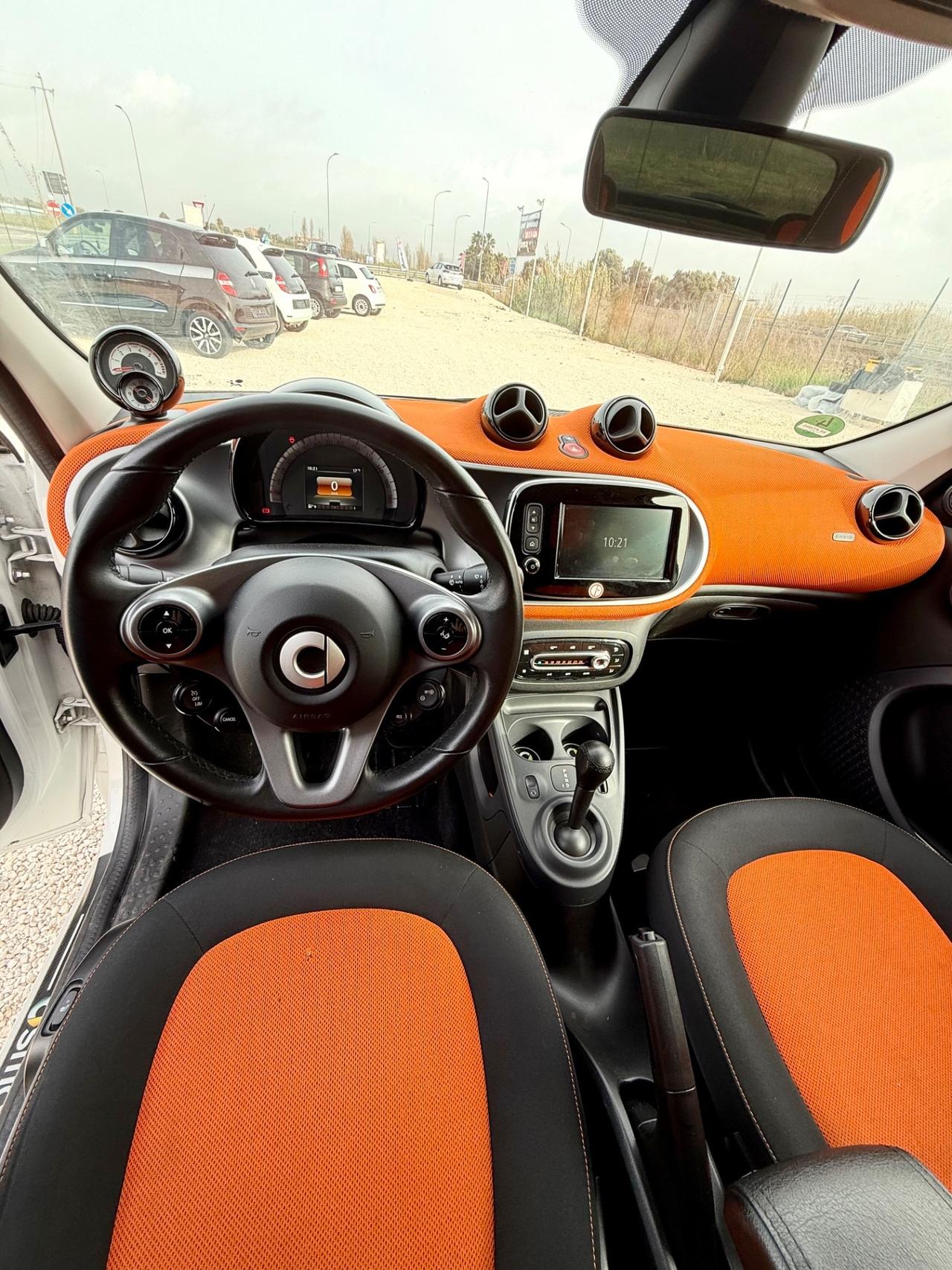 Smart ForFour 70 1.0 Passion