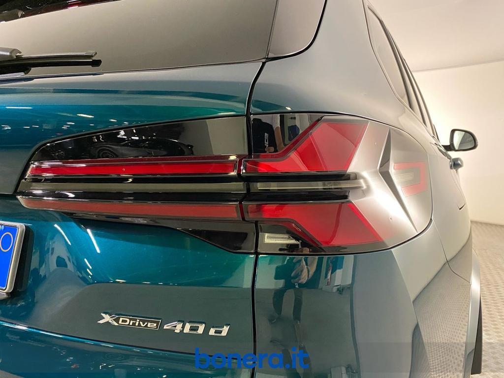 BMW X5 40 d MSport Pro xDrive Steptronic