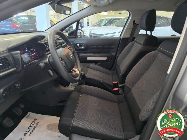 CITROEN C3 PureTech 83 S&S Plus