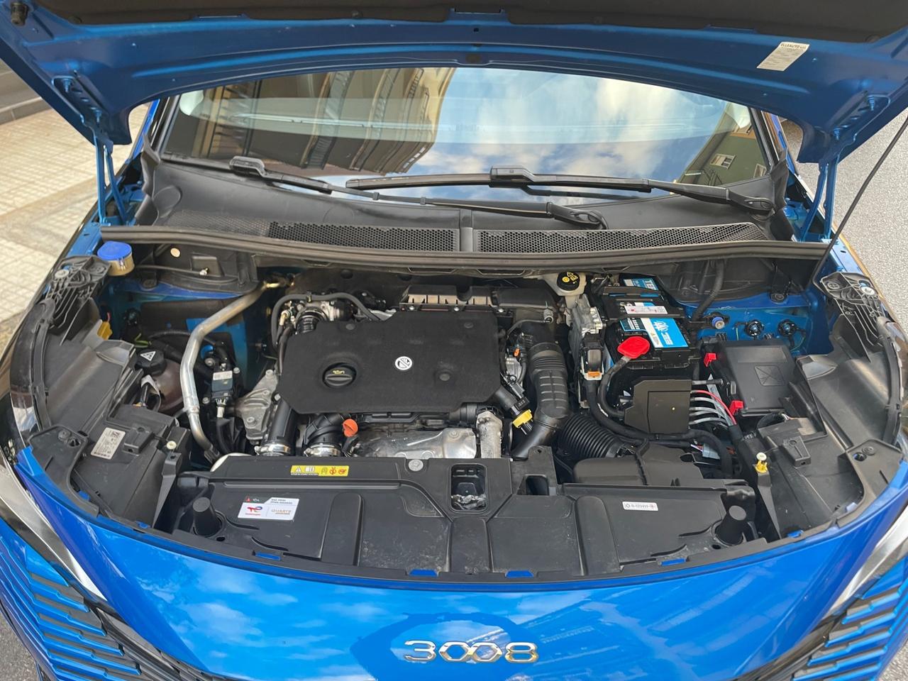 Peugeot 3008 BlueHDi 130 S&S EAT8 Allure Pack