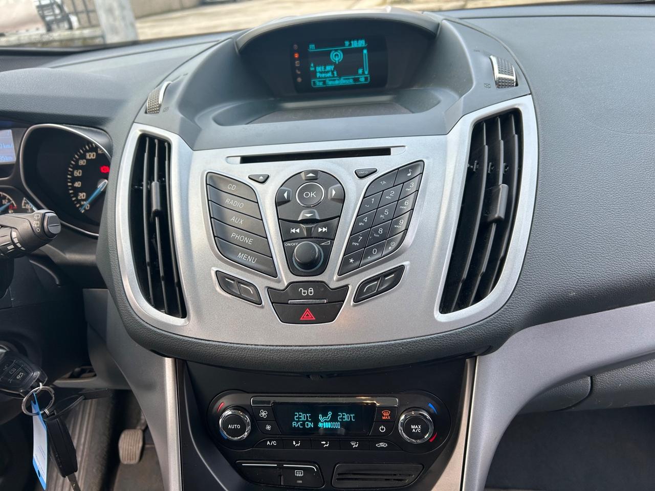 Ford C-Max 1.6 benzina GPL 120cv Titaniumm