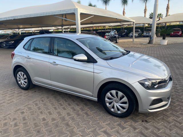 VOLKSWAGEN Polo 1.0 TGI EVO 5p.**NEOPATENTATI** Comfortline