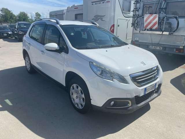 Peugeot 2008 1.2 puretech (vti) 12v Access 82cv