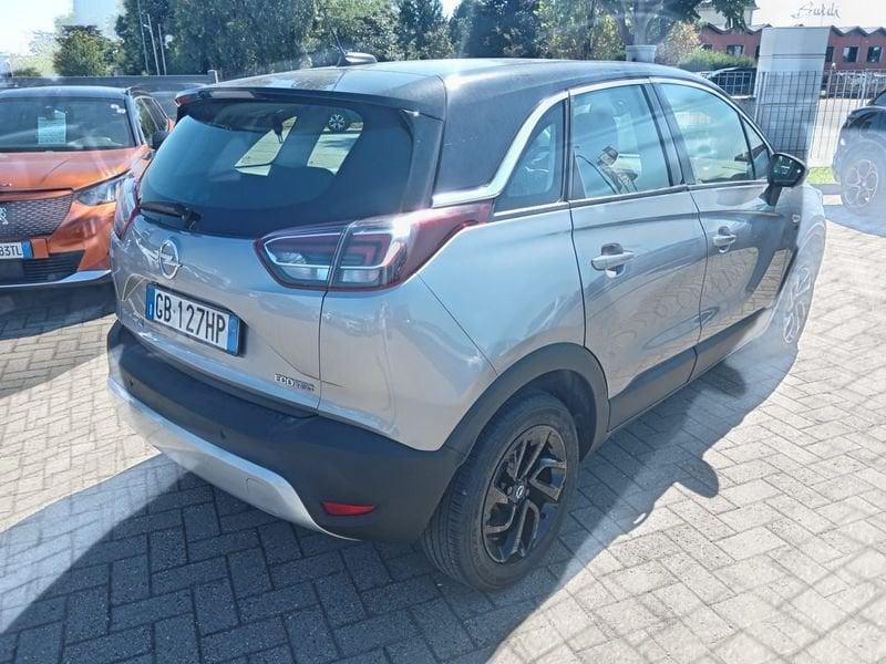 Opel Crossland X 1.2 110cv 2020 S&S MT6