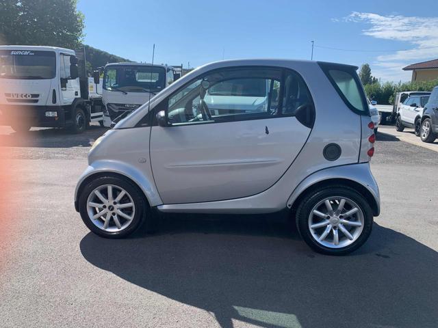 SMART ForTwo 700 coupé passion (45 kW)