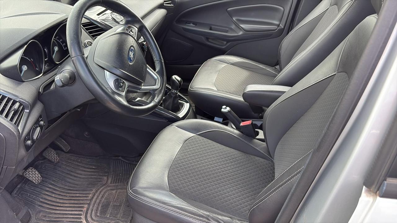 Ford EcoSport 1.5 TDCi 95 CV Titanium Ok Neopatentati