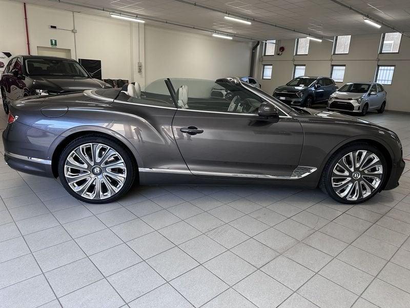 Bentley Continental GT V8 Convertible MULLINER