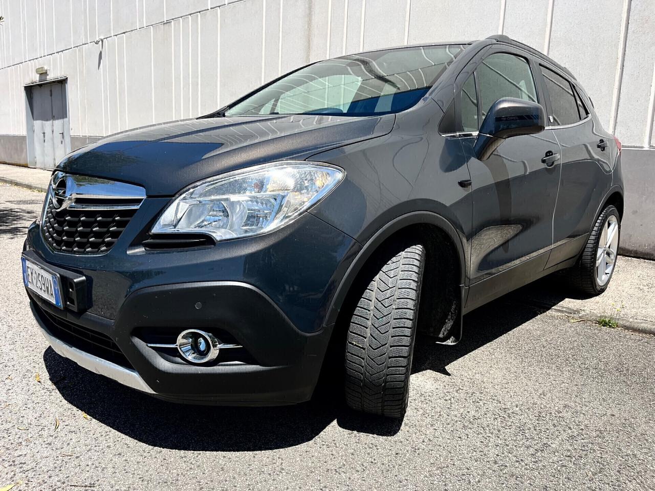 Opel Mokka 1.4 (4x4)GPLSCADENZA2032 Cosmo