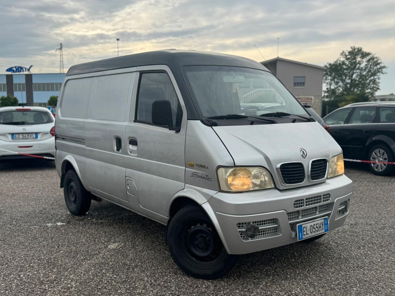 Giotti Victoria Gladiator 1.3 MINIVAN