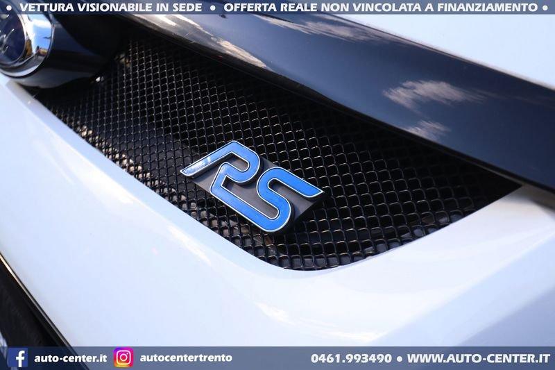 Ford Focus RS Limited Edition 2.5T *ITALIANA NUMERATA 055/100