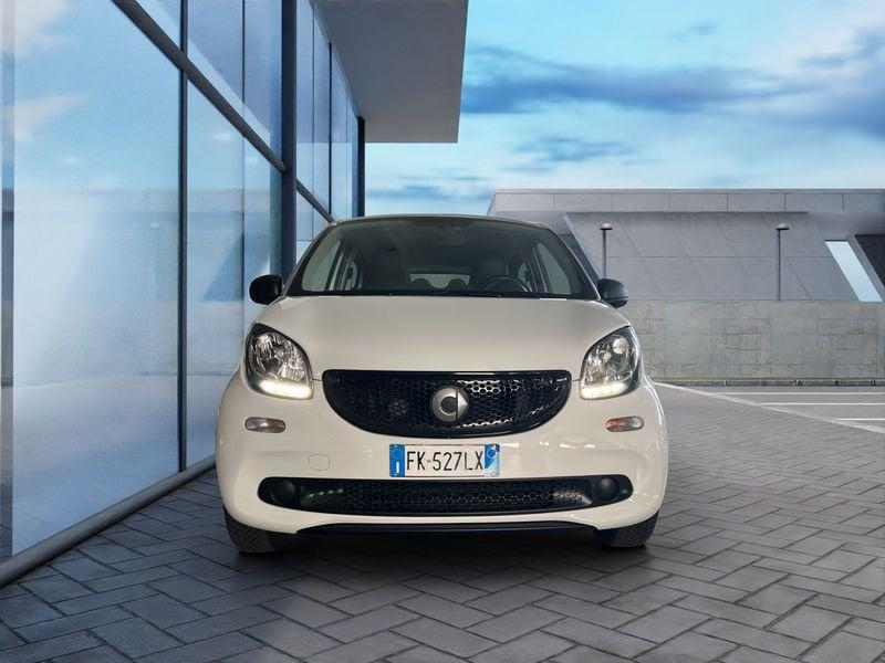 smart forfour forfour 70 1.0 twinamic Youngster