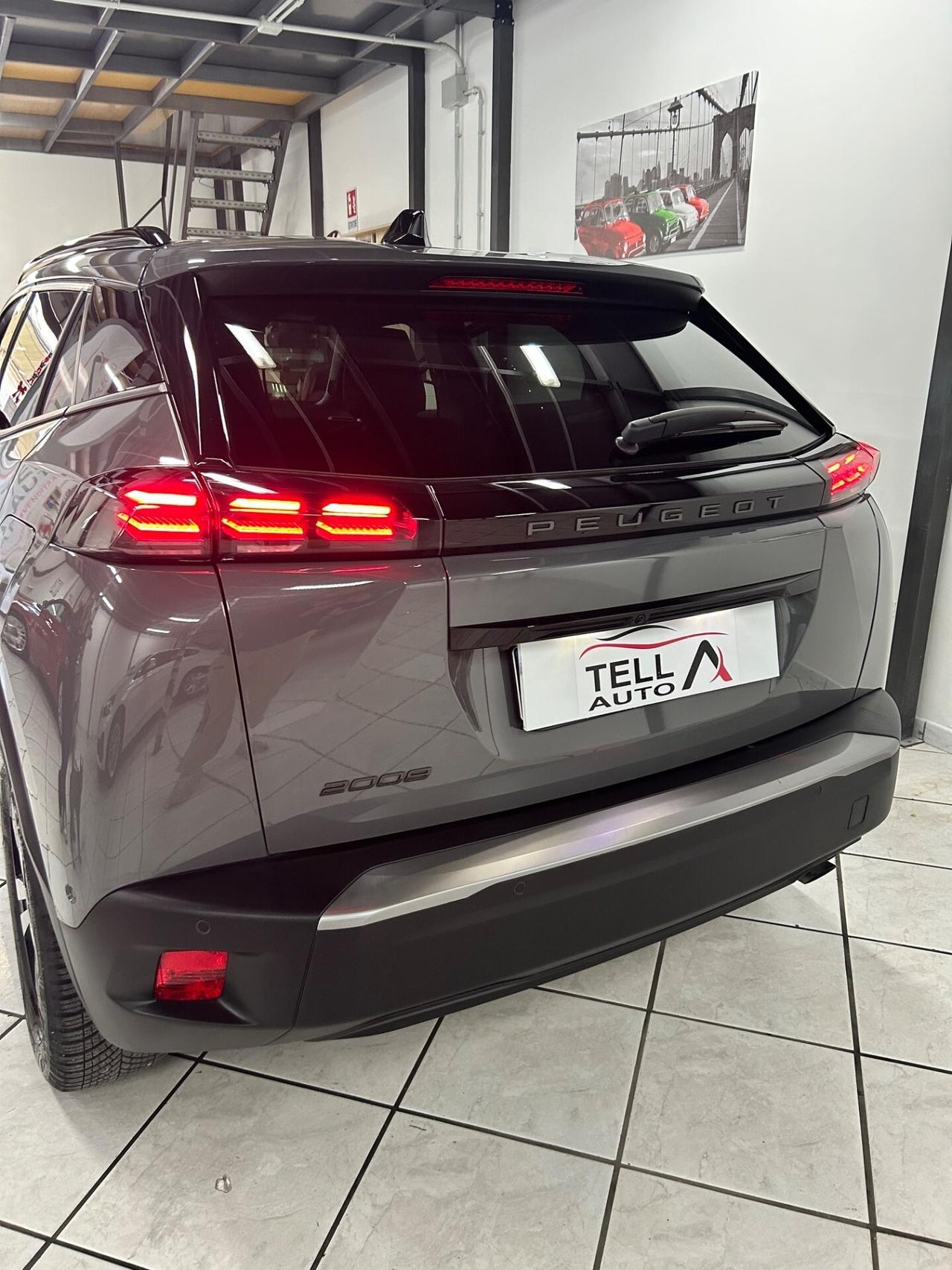 Peugeot 2008 PureTech 100 S&S Active