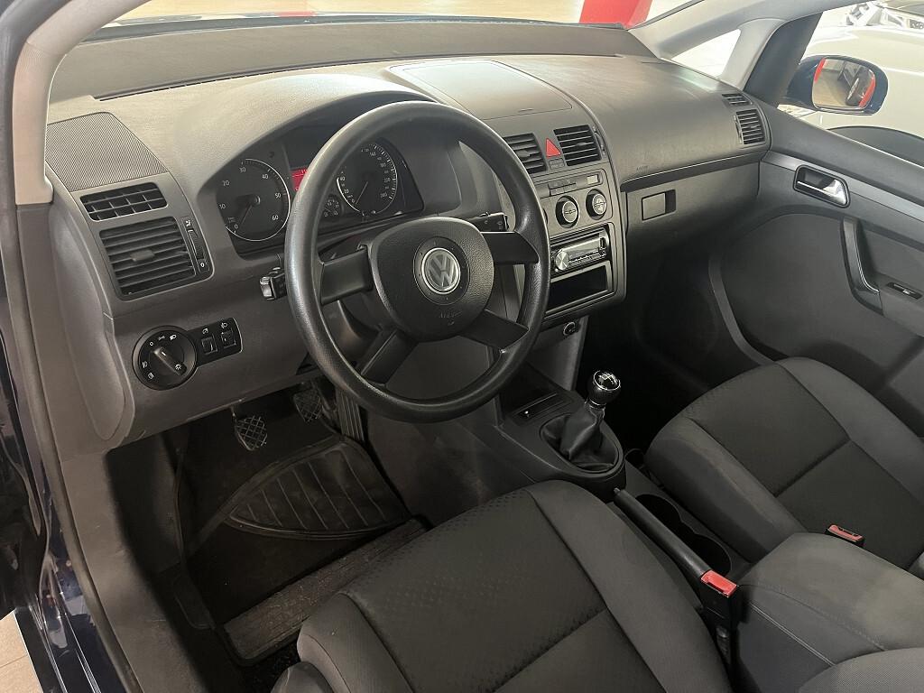 Volkswagen Touran 1.9 TDI 7posti