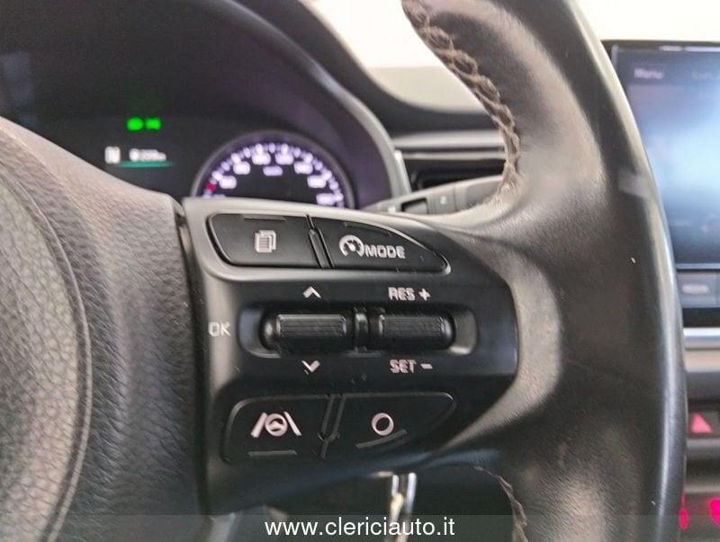 KIA Rio 1.0 T-GDi 100 CV MHEV iMT Style