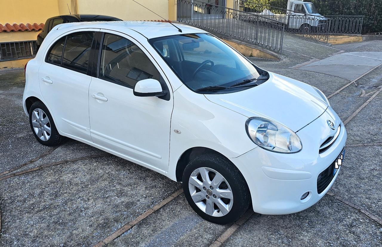 Nissan Micra 1.2 12V GPL Eco UNICO PROPR.