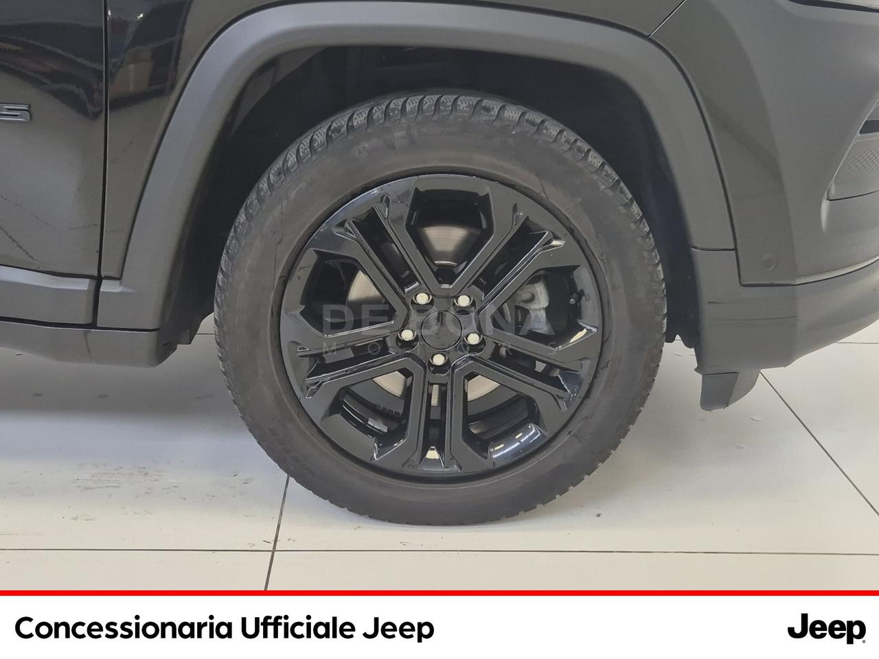 Jeep Compass 1.6 mjt night eagle 2wd 130cv