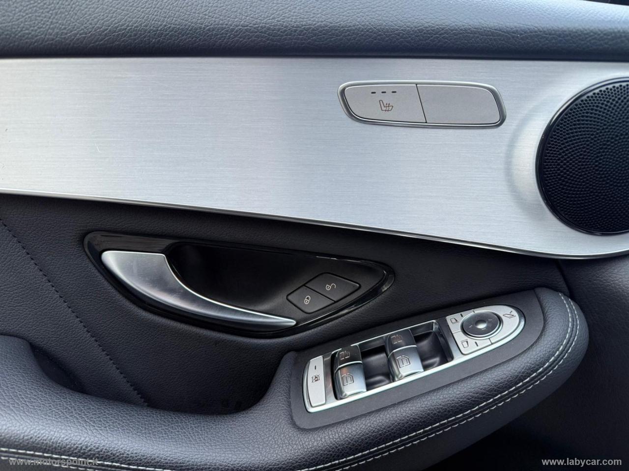 MERCEDES-BENZ GLC 220 AMG d 4Matic Premium Plus COUPÈ