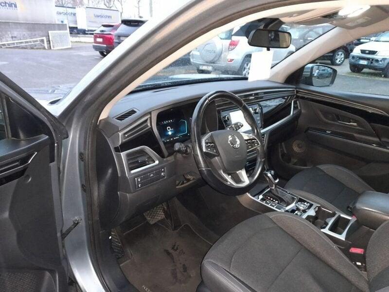 Ssangyong Korando Korando 1.6 Diesel 2WD aut. Dream