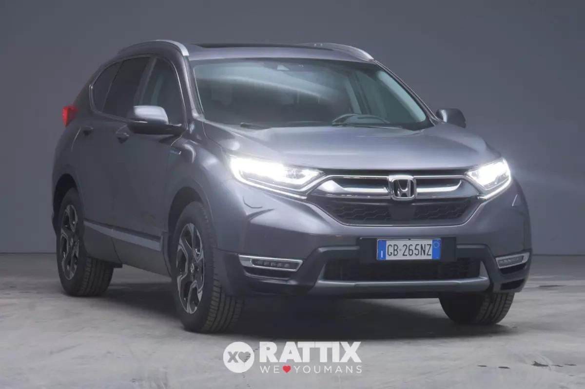 Honda CR-V 2.0 HEV Executive Navi AWD e-CVT + tetto apribile