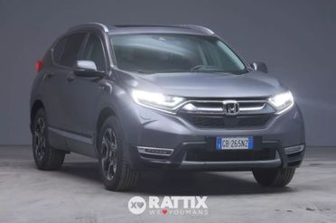 Honda CR-V 2.0 HEV Executive Navi AWD e-CVT + tetto apribile