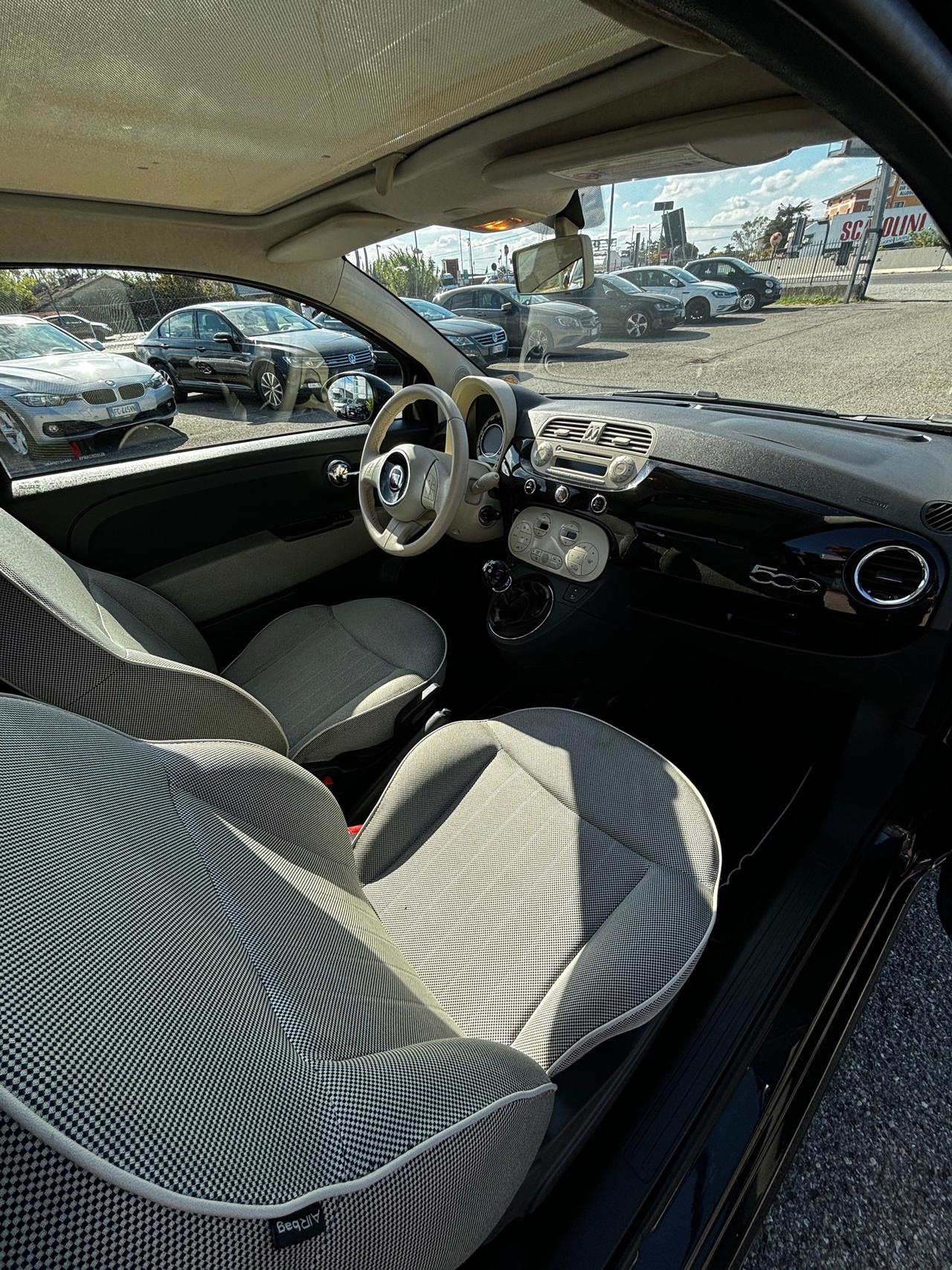 Fiat 500 1.2 Lounge - 2011
