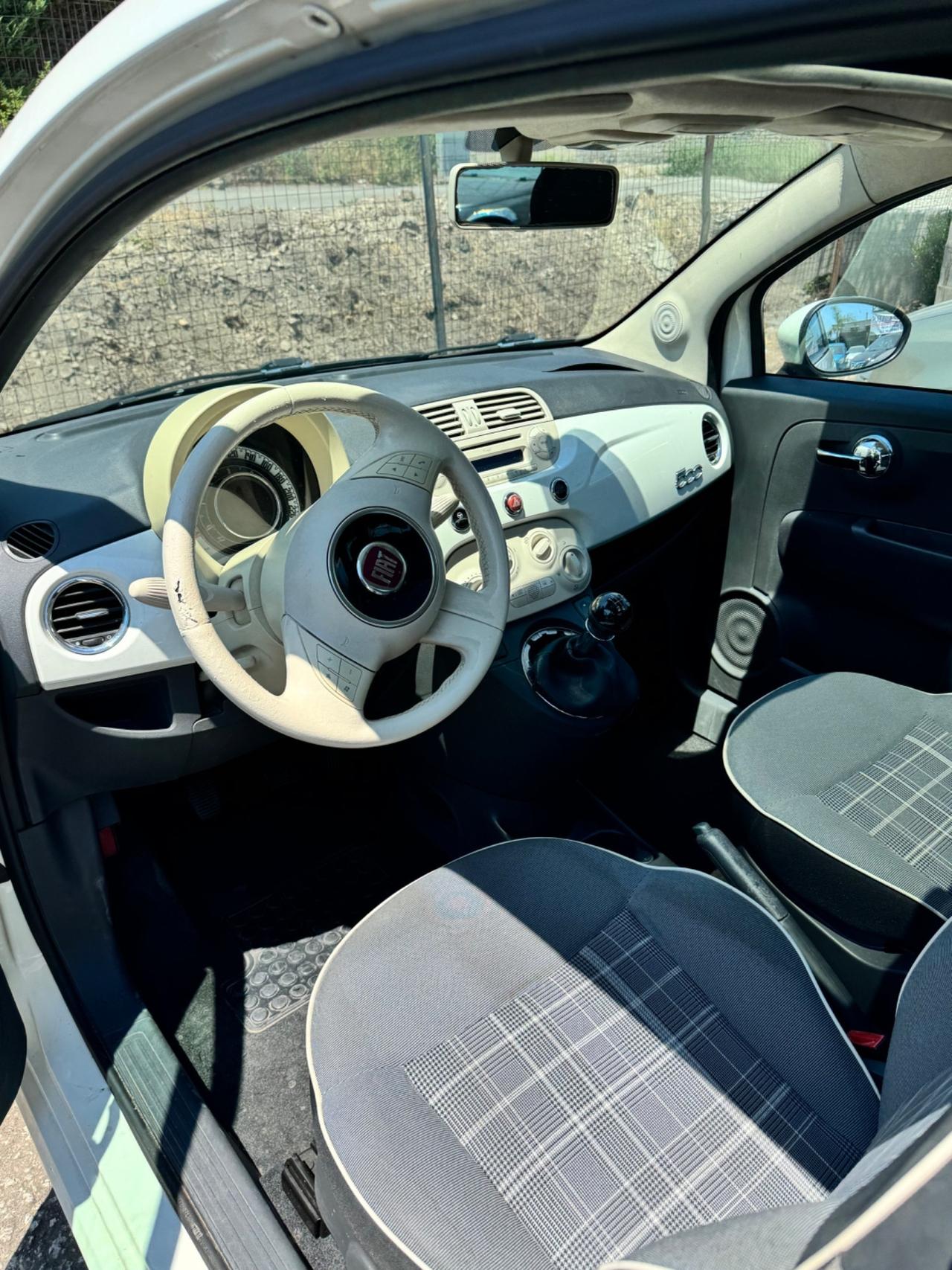 Fiat 500 1.3 Multijet 16V 75 CV Lounge