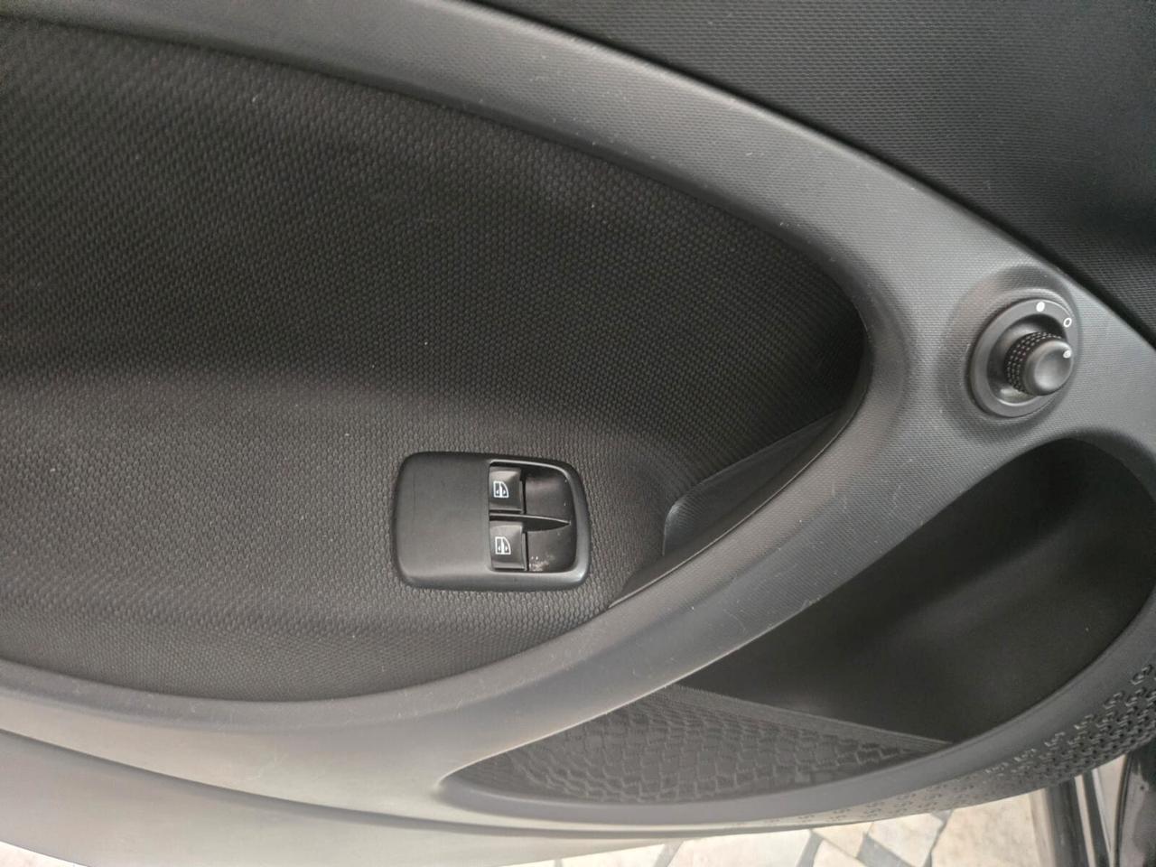 Smart ForFour EQ Prime