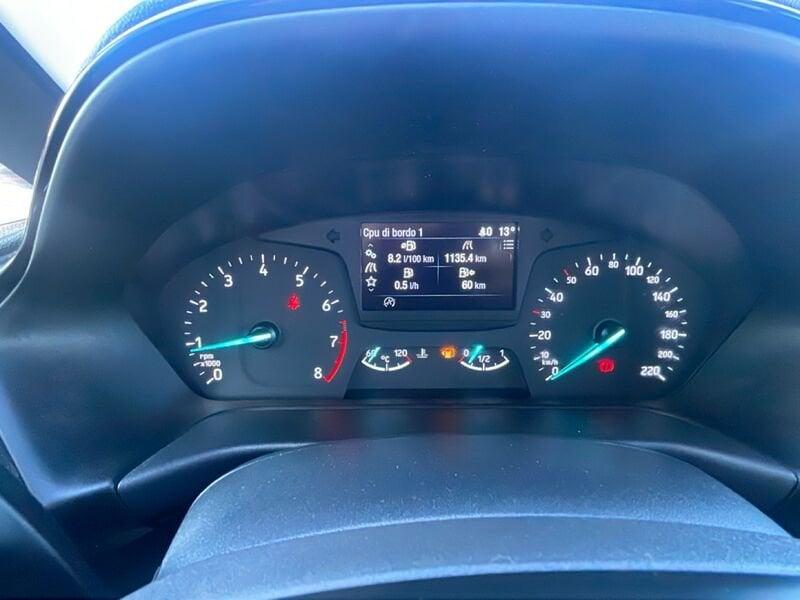 Ford Fiesta 1.0 EcoBoost Hybrid 125CV S&S Titanium