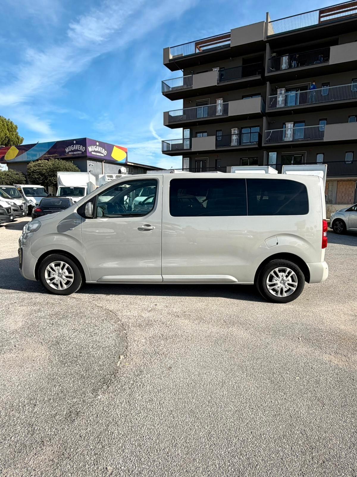 OPEL ZAFIRA 1.5D L2H1 PULMINO 9 POSTI