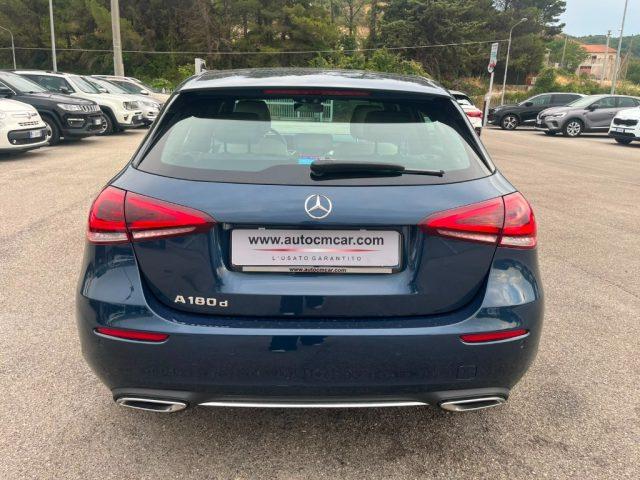 MERCEDES-BENZ A 180 d Automatic Sport