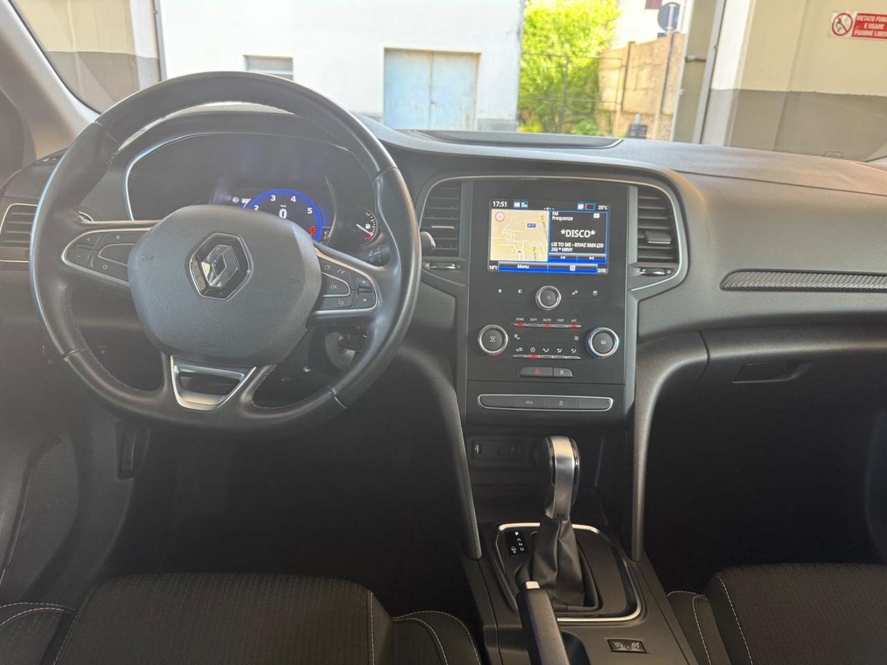 Renault Megane Mégane Grand Coupé TCe 140CV EDC FAP Business