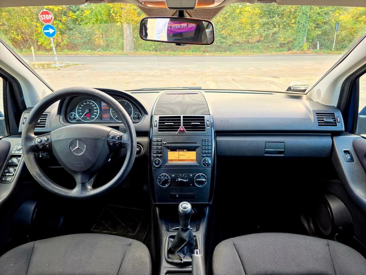 Mercedes-benz A 160 CDI BlueEFFICIENCY 2011-E5 Manuale NEO