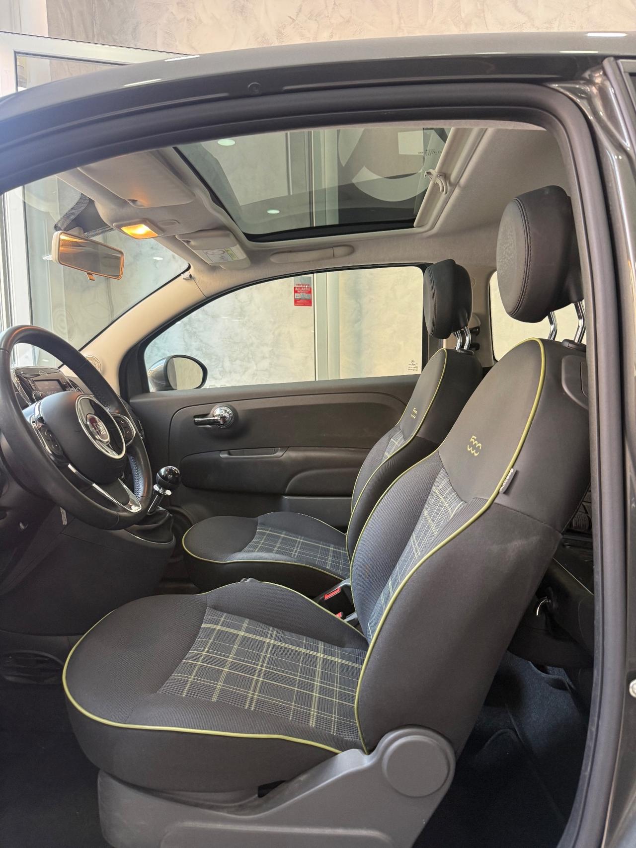Fiat 500 1.2 LoungE 14 MILA KM