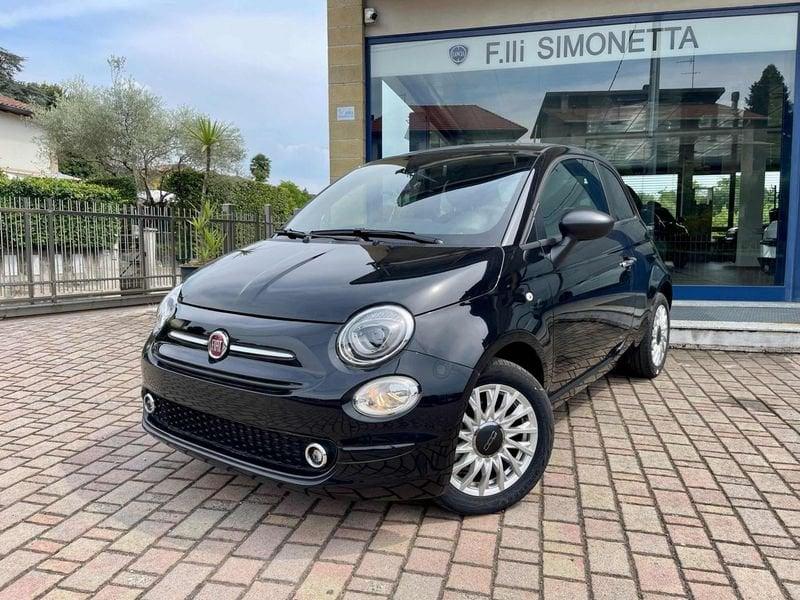 FIAT 500 1.0 Hybrid 70CV S&S - KM0