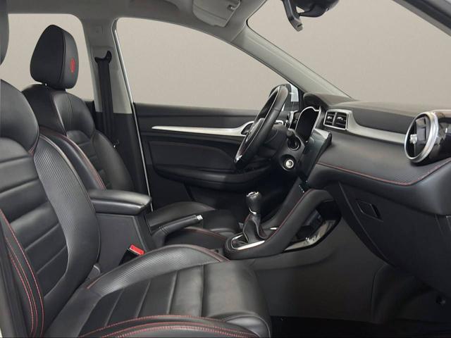 MG ZS 1.5 VTi-tech Luxury