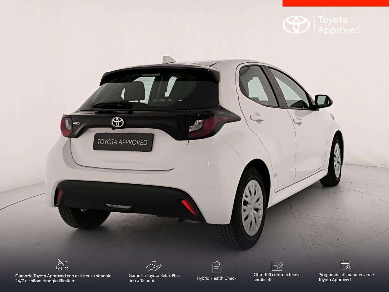 Toyota Yaris 1.0 active