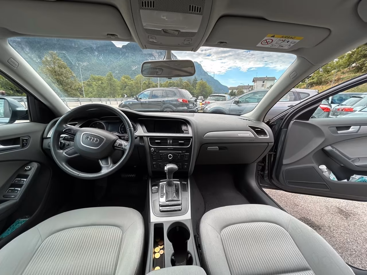 Audi A4 2.0 TDI 190 CV clean diesel quattro