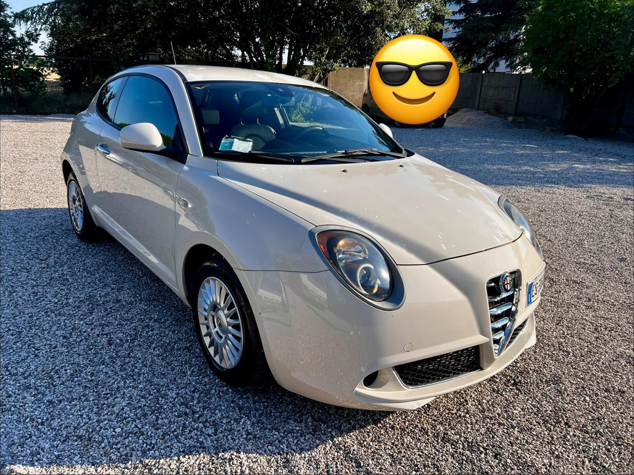 Alfa Romeo MiTo 1.3 JTDm 85 CV S&S Distinctive