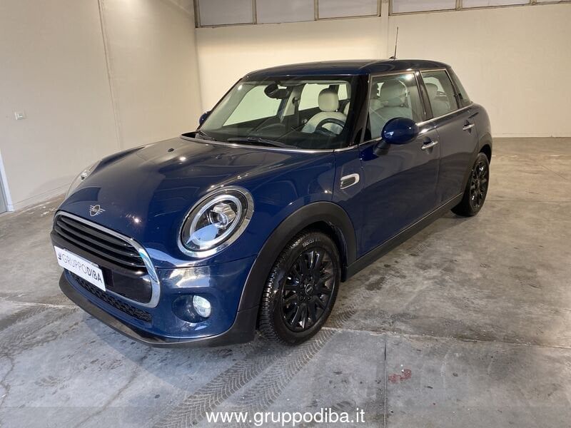 MINI Mini 5 porte Mini F55 2018 5p Diesel Mini 5p 1.5 Cooper D Business XL