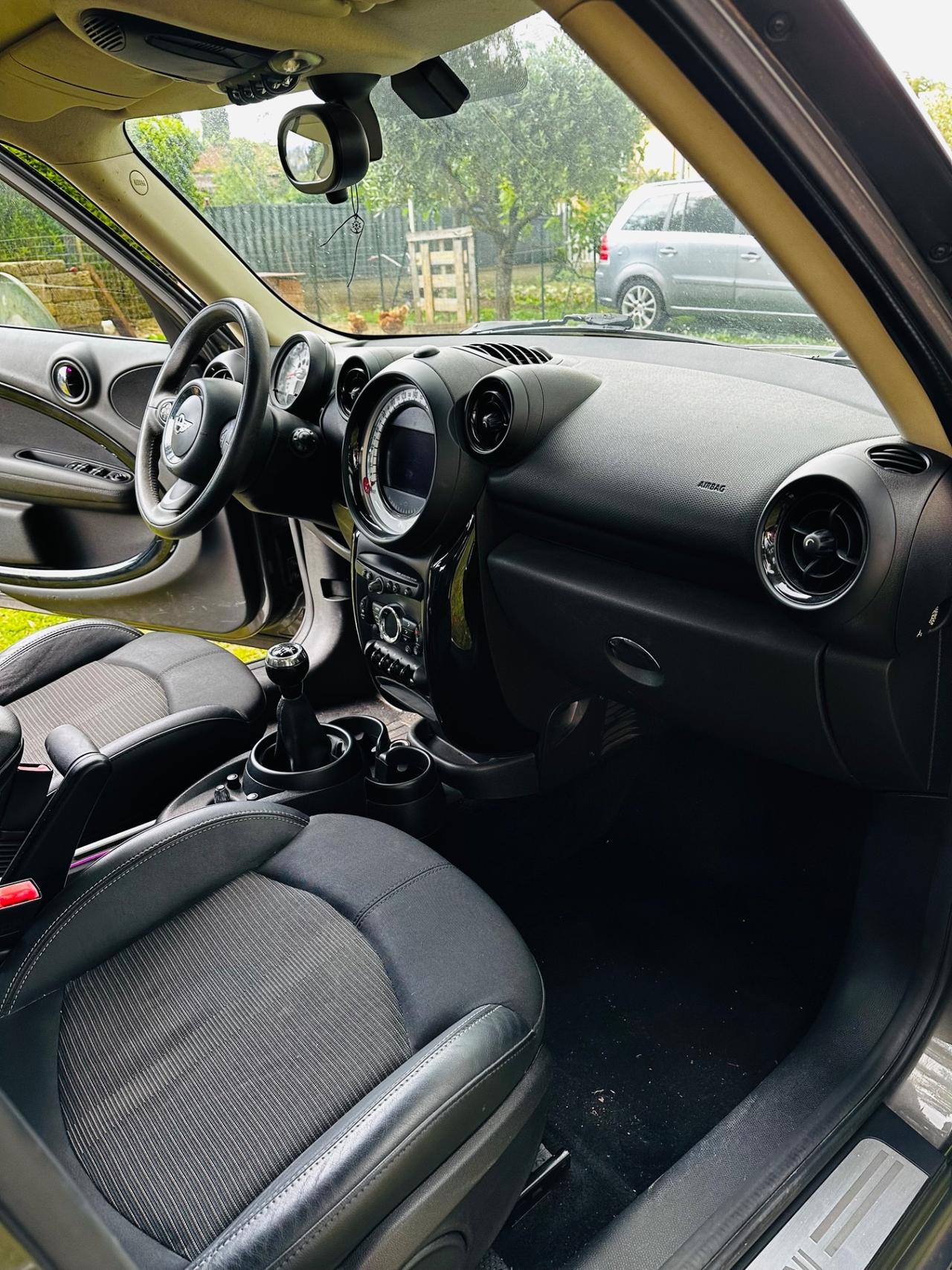 Mini Cooper D Countryman 1.6