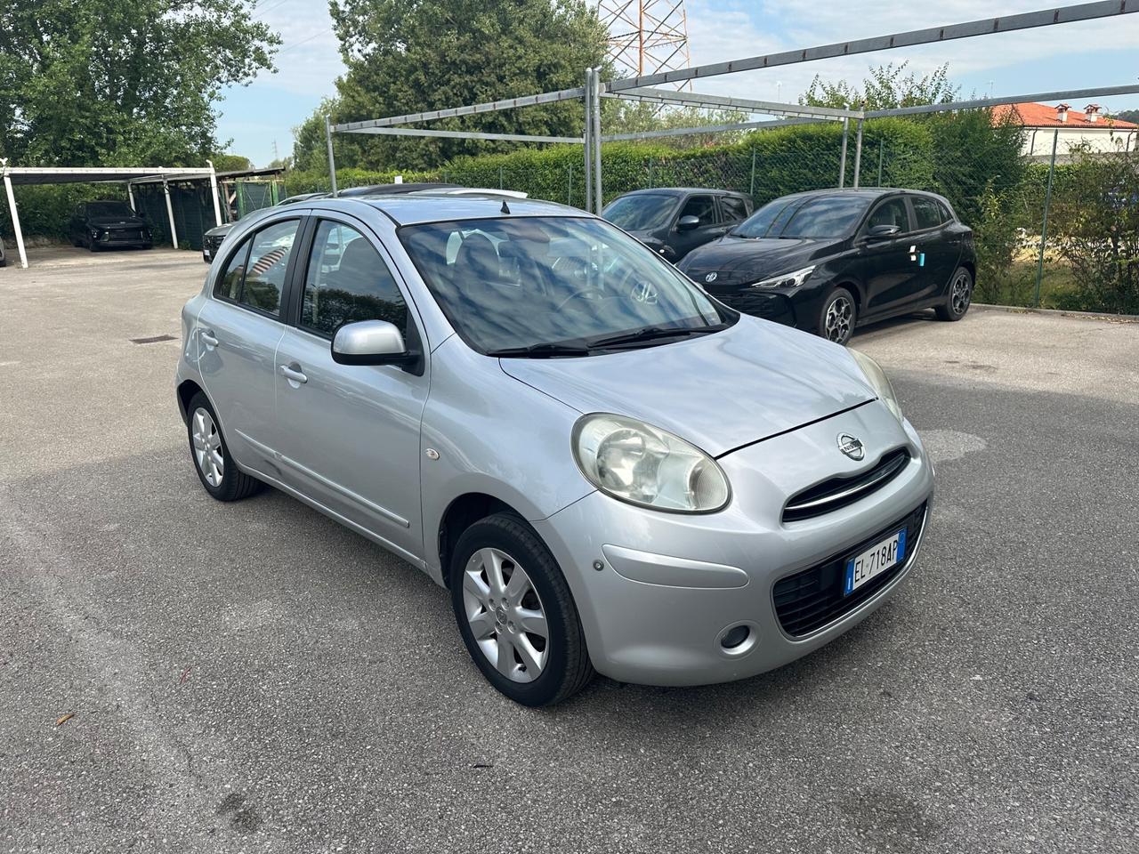 Nissan Micra 1.2 5p. Tekna - 2012 - Neopatentati