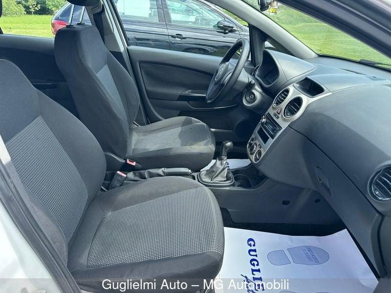 Opel Corsa Corsa 1.2 5 porte Ok Neopatentati