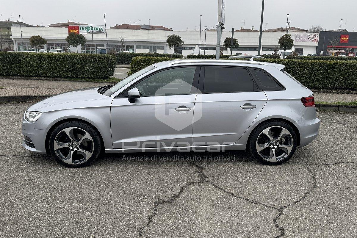 AUDI A3 SPB 1.6 TDI clean diesel Ambition