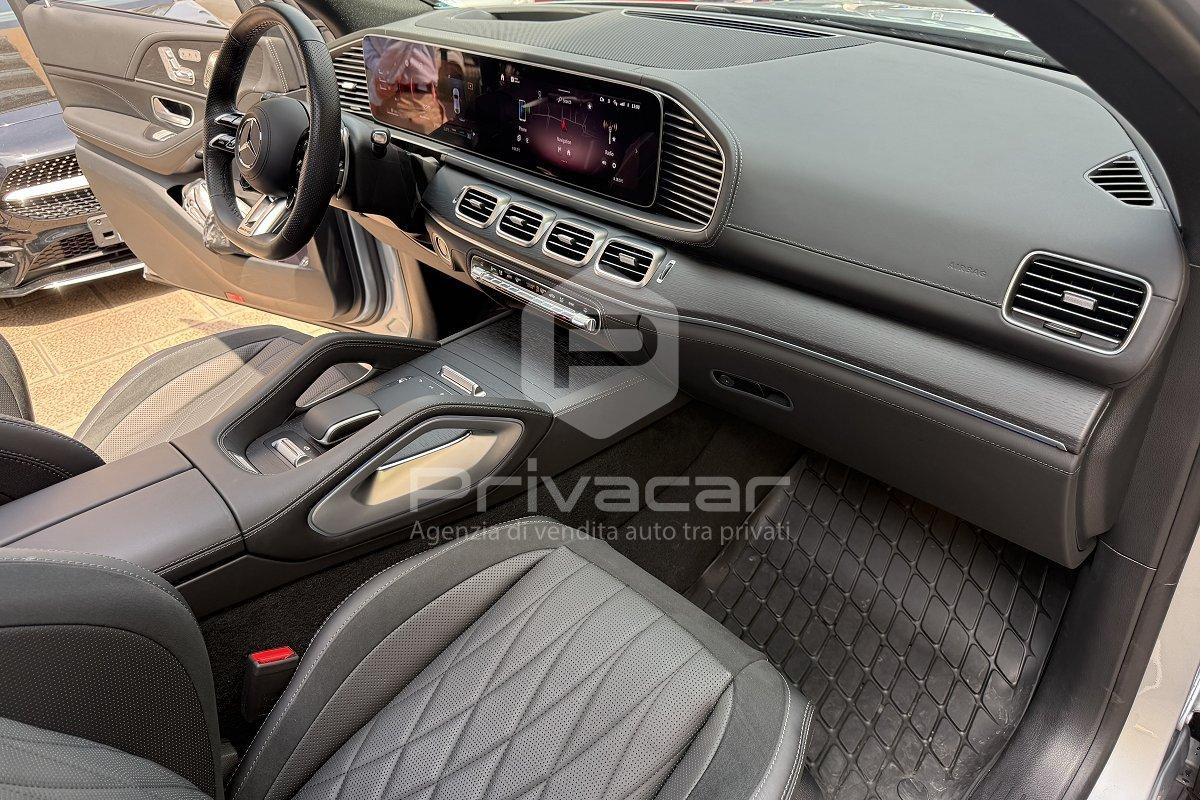 MERCEDES GLE 53 AMG 4Matic+ Mild Hybrid Coupé AMG Line Premium Plus