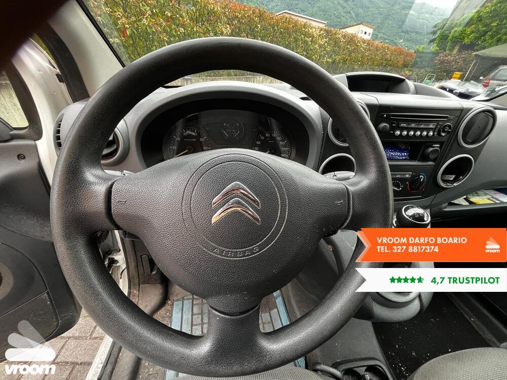 CITROEN Berlingo 2ª serie Berlingo BlueHDi 100...