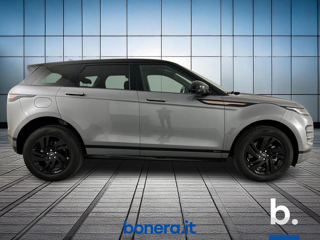 Land Rover Range Rover Evoque 2.0 D I4 MHEV R-Dynamic SE AWD Auto