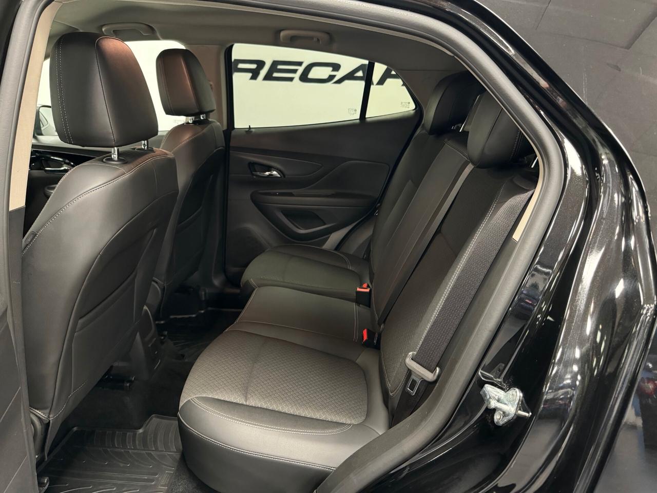 Opel Mokka X 1.4 Turbo GPL Tech 140CV 4x2 Innovation