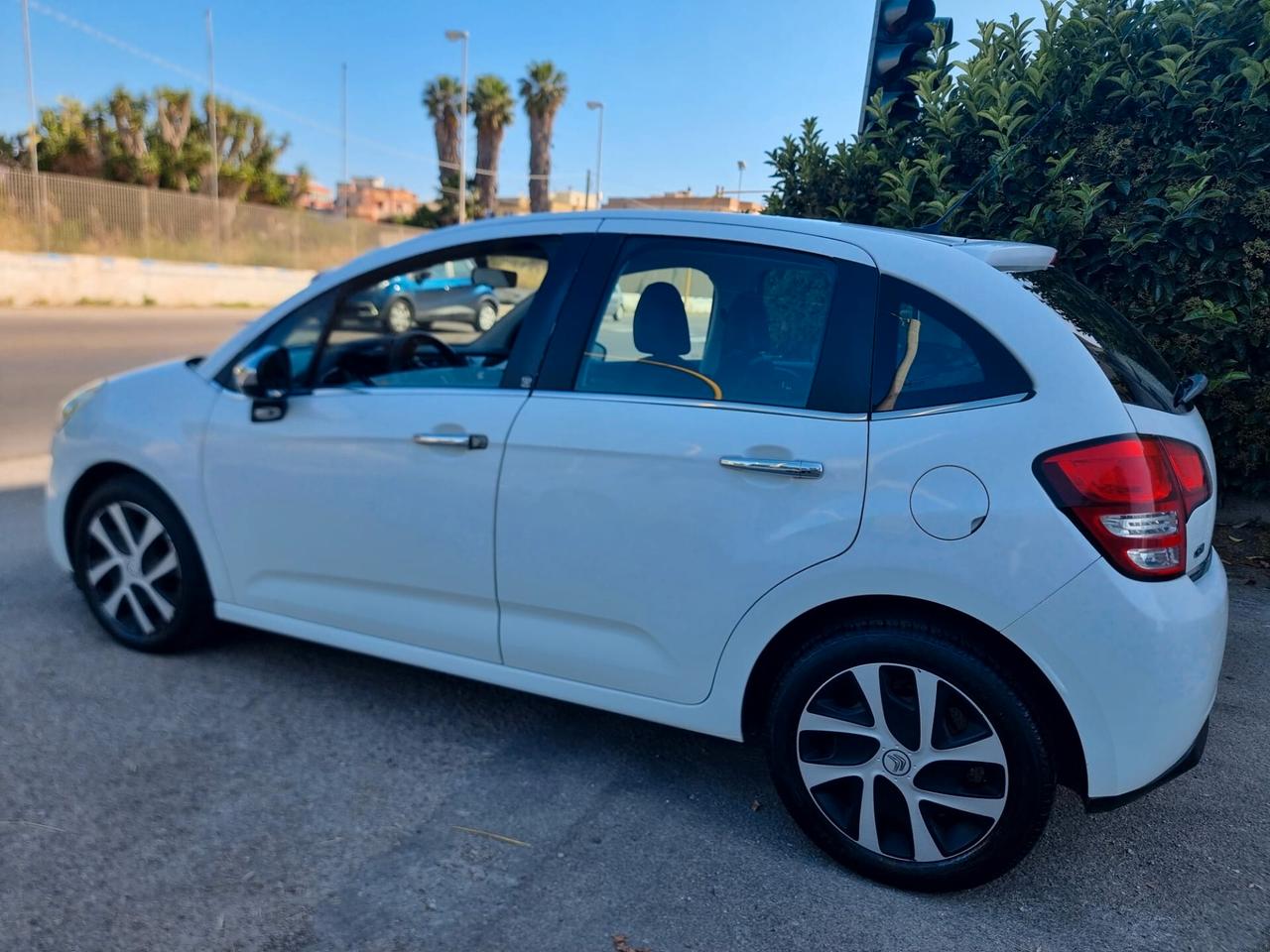 Citroen C3 1.4 HDi 70 Exclusive AUTOMATICA