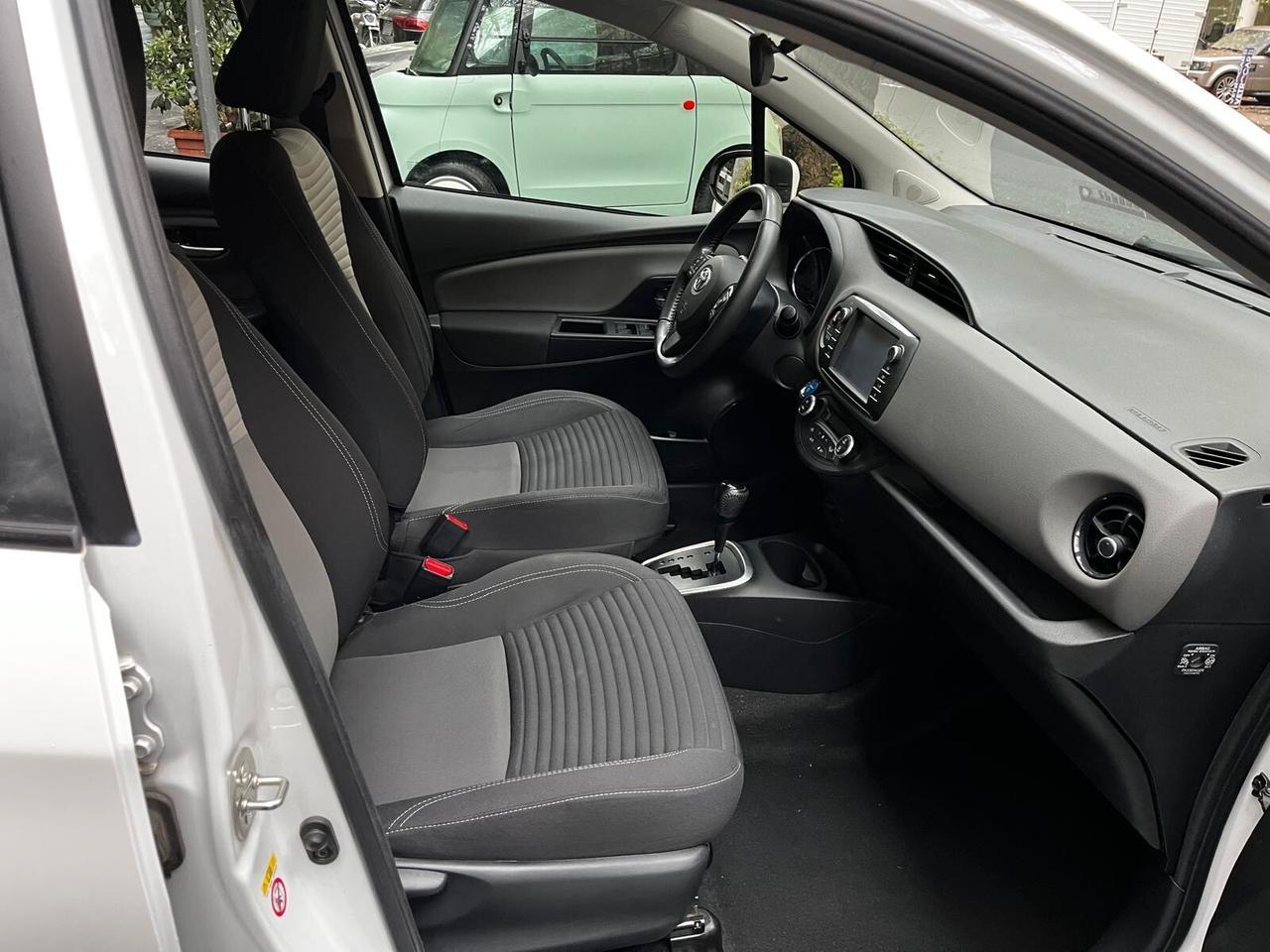 Toyota Yaris 1.5 Hybrid 5 porte Active